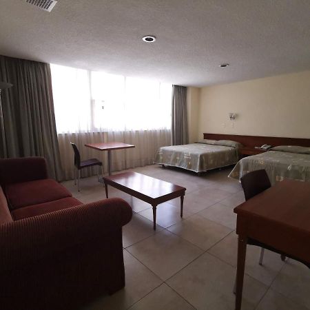 מקסיקו סיטי Suites San Marco Hotel מראה חיצוני תמונה