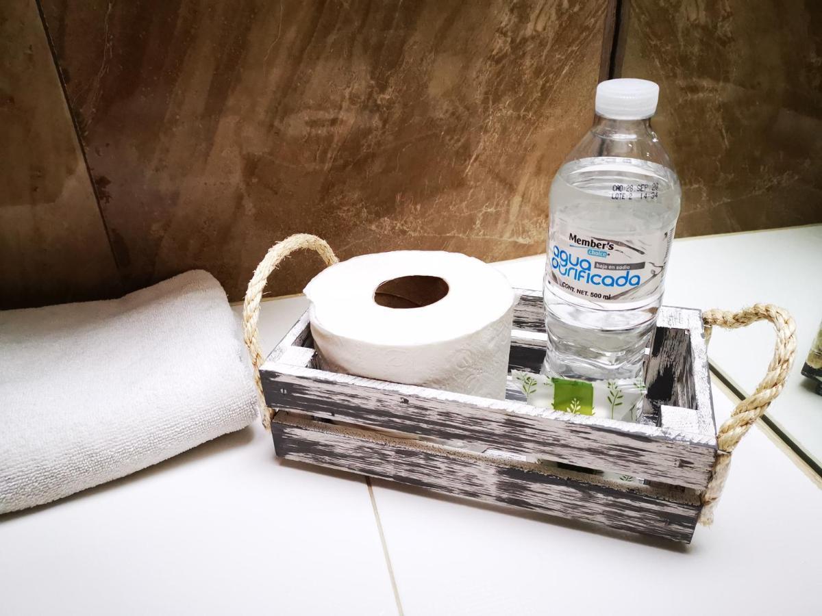 מקסיקו סיטי Suites San Marco Hotel מראה חיצוני תמונה