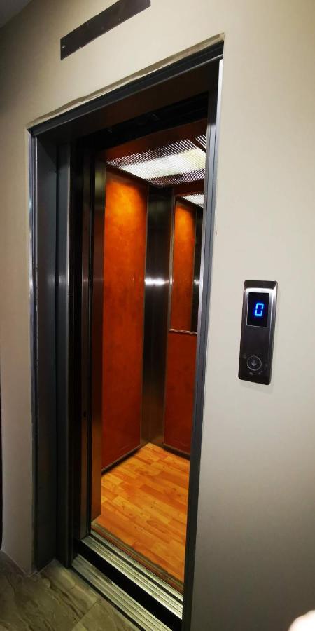 מקסיקו סיטי Suites San Marco Hotel מראה חיצוני תמונה