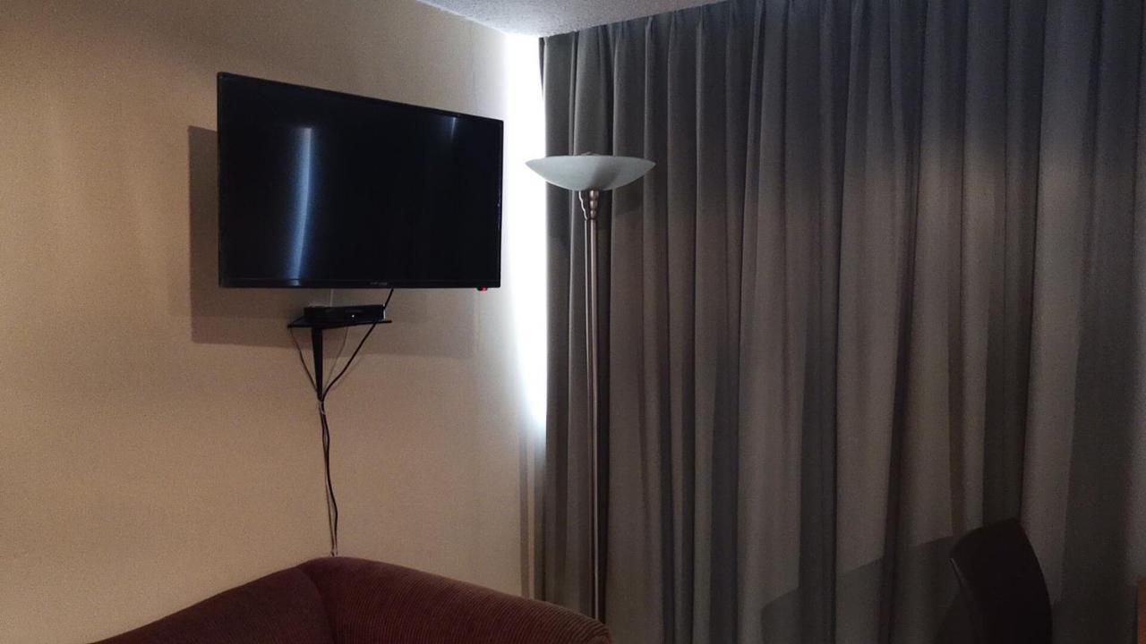 מקסיקו סיטי Suites San Marco Hotel מראה חיצוני תמונה