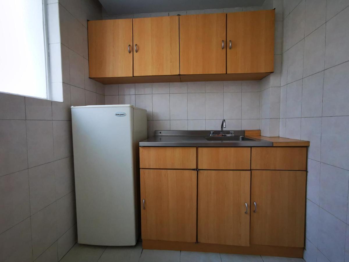 מקסיקו סיטי Suites San Marco Hotel מראה חיצוני תמונה