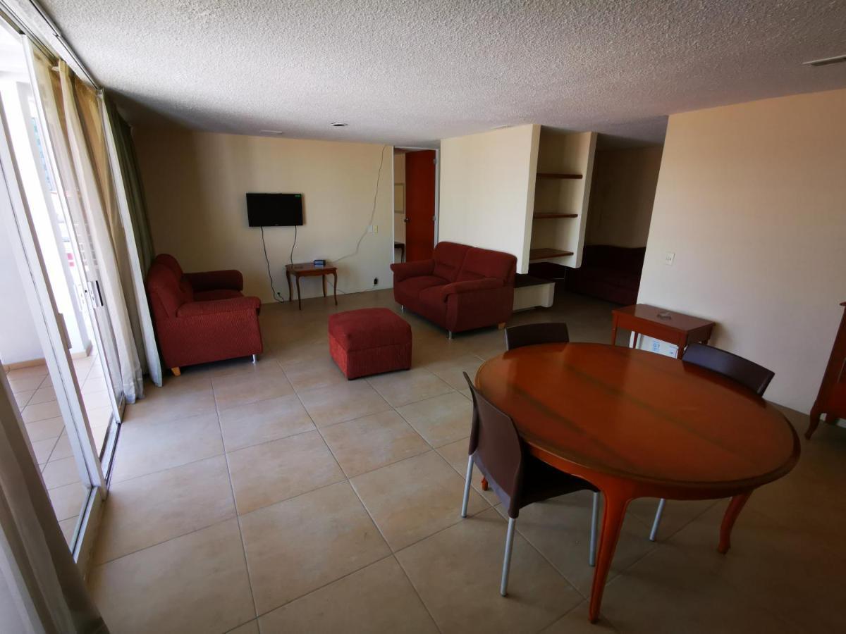 מקסיקו סיטי Suites San Marco Hotel מראה חיצוני תמונה