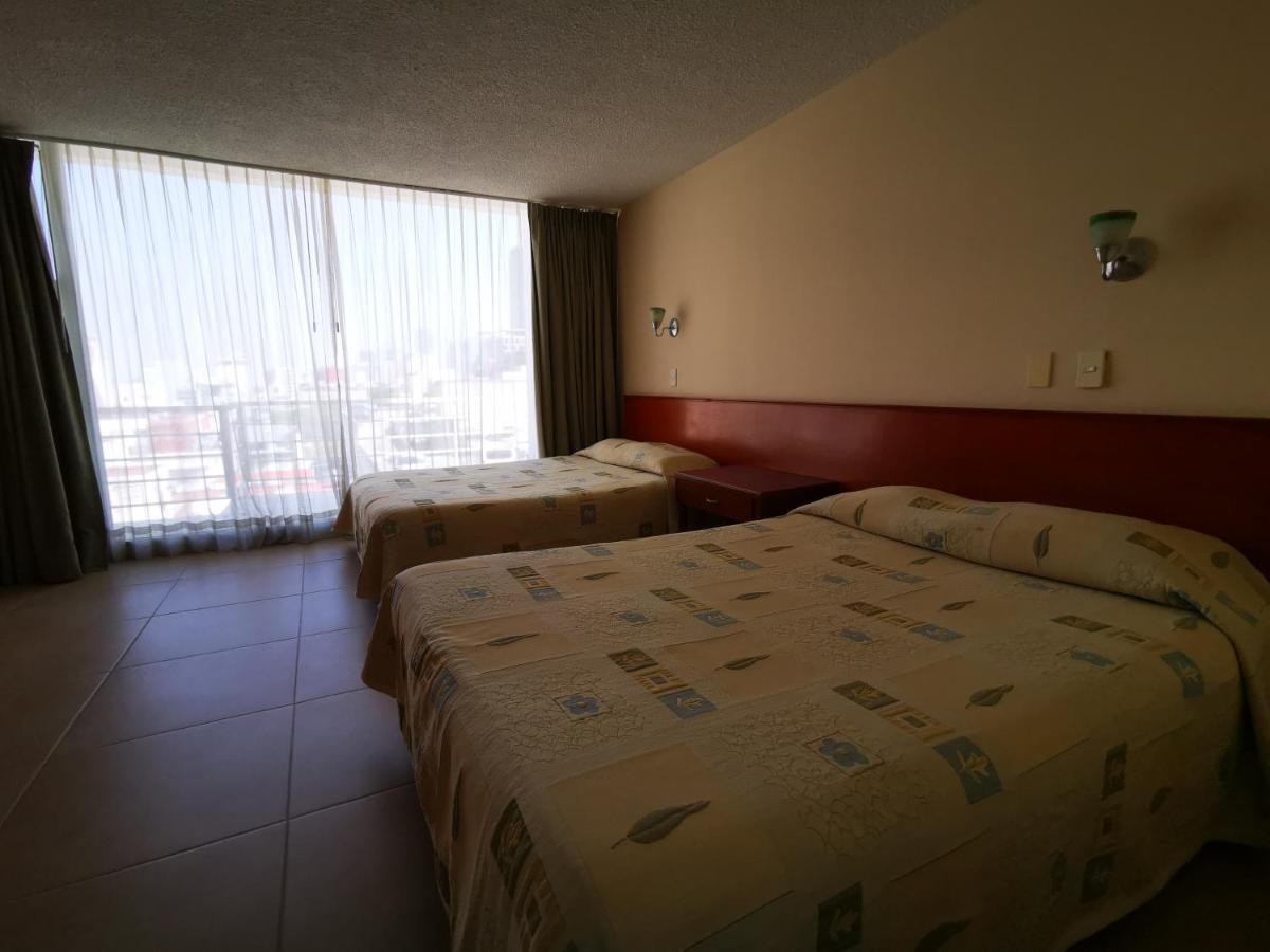 מקסיקו סיטי Suites San Marco Hotel מראה חיצוני תמונה
