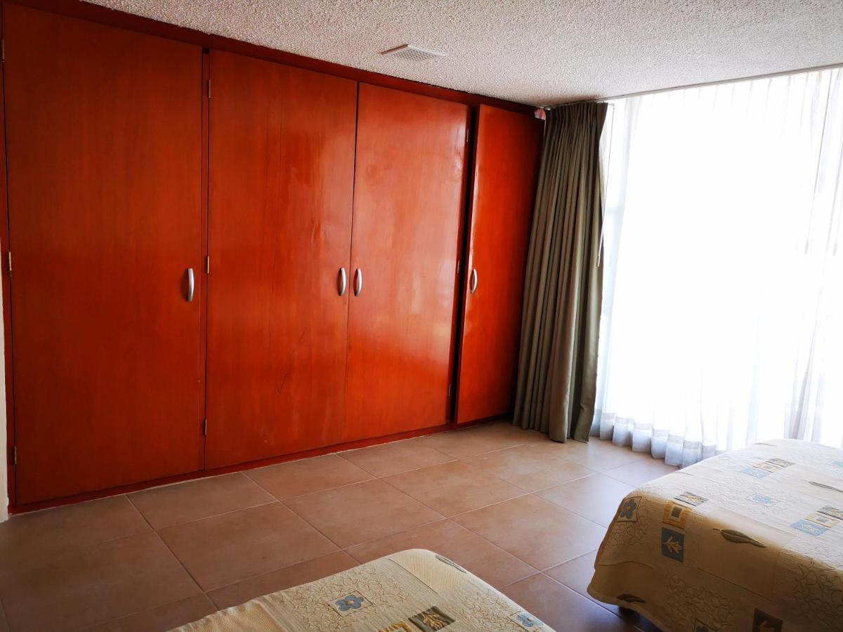 מקסיקו סיטי Suites San Marco Hotel מראה חיצוני תמונה